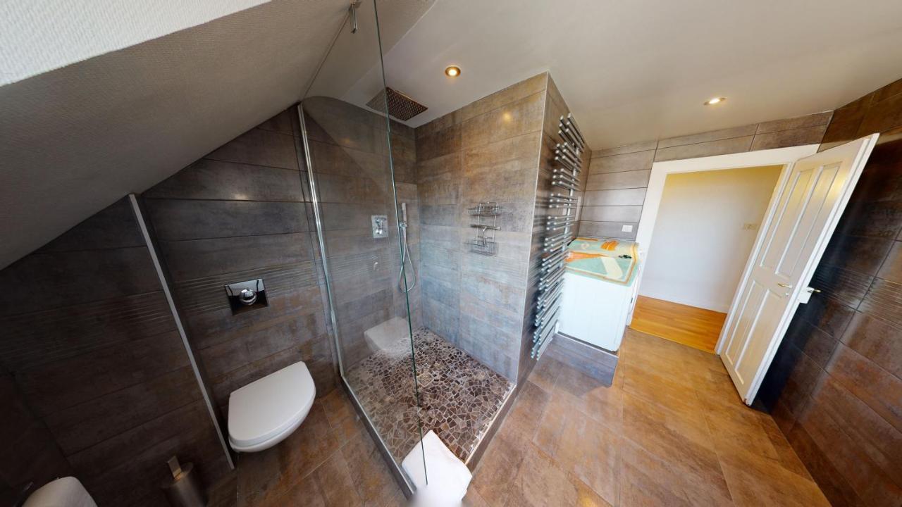 145M² City Center 4 Bedrooms View Of The Cathedral ストラスブール エクステリア 写真