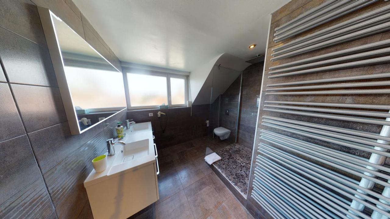 145M² City Center 4 Bedrooms View Of The Cathedral ストラスブール エクステリア 写真