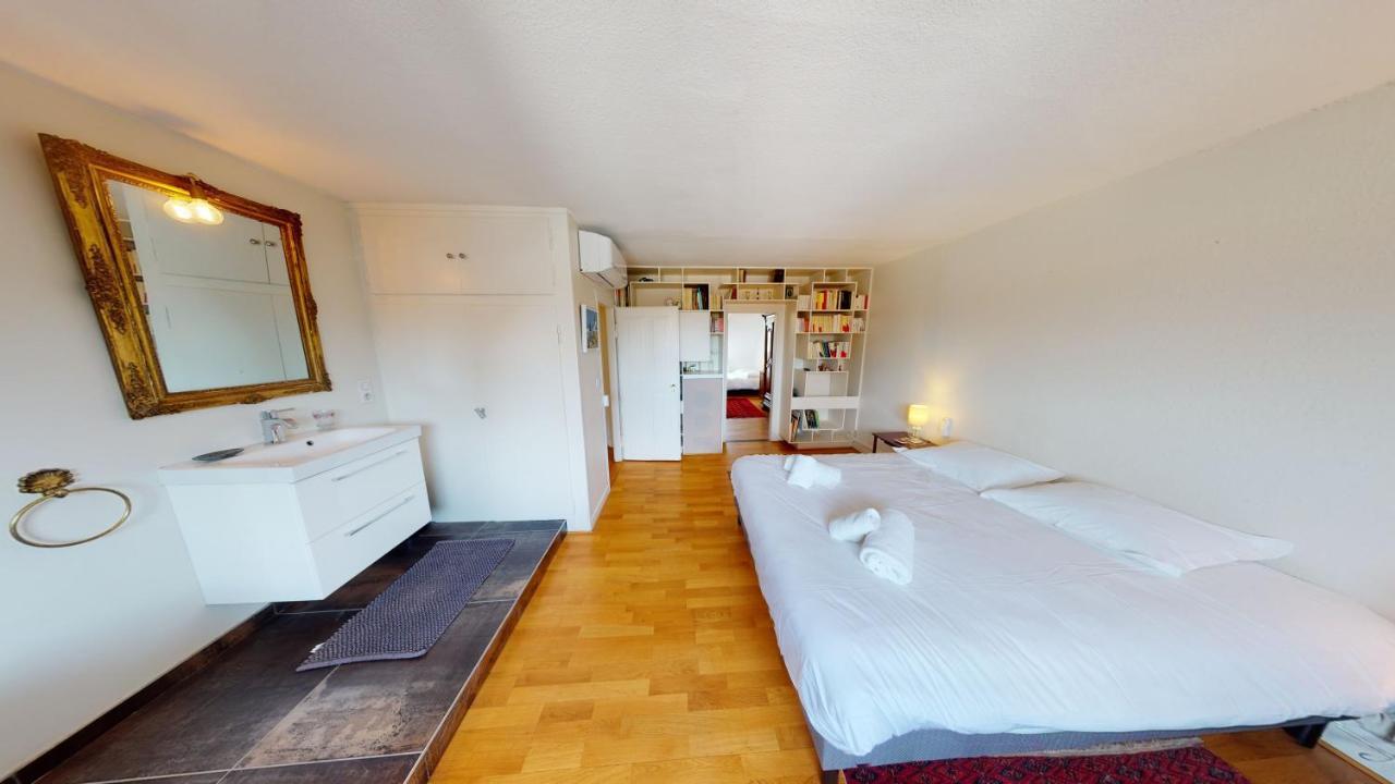 145M² City Center 4 Bedrooms View Of The Cathedral ストラスブール エクステリア 写真