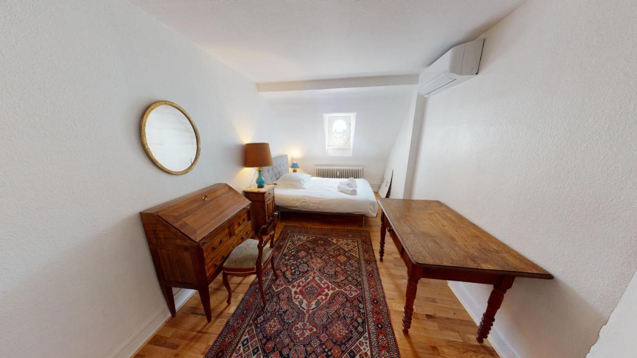 145M² City Center 4 Bedrooms View Of The Cathedral ストラスブール エクステリア 写真