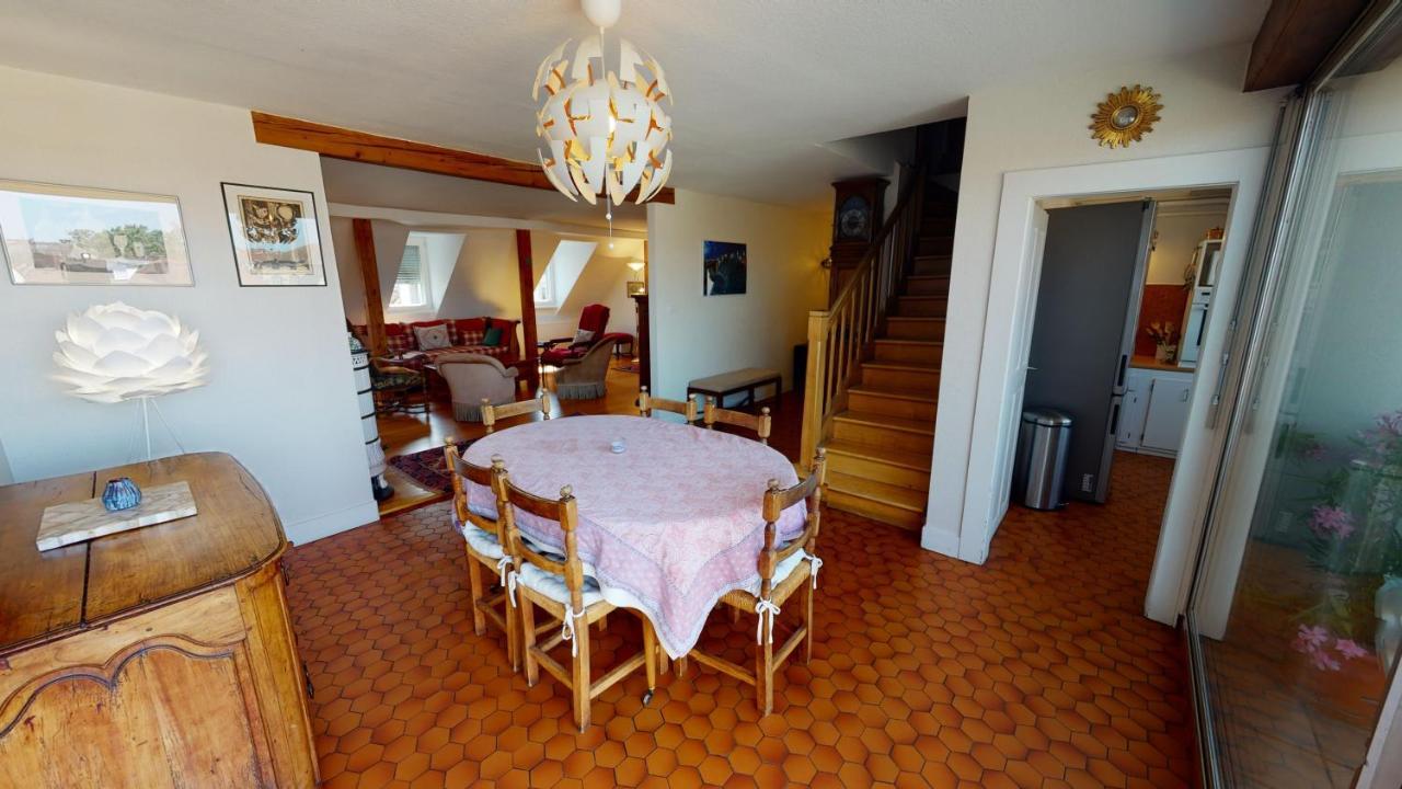 145M² City Center 4 Bedrooms View Of The Cathedral ストラスブール エクステリア 写真