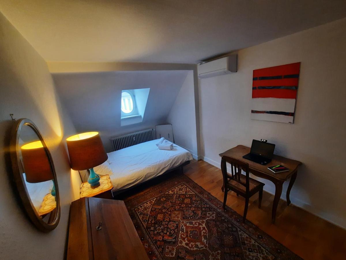145M² City Center 4 Bedrooms View Of The Cathedral ストラスブール エクステリア 写真