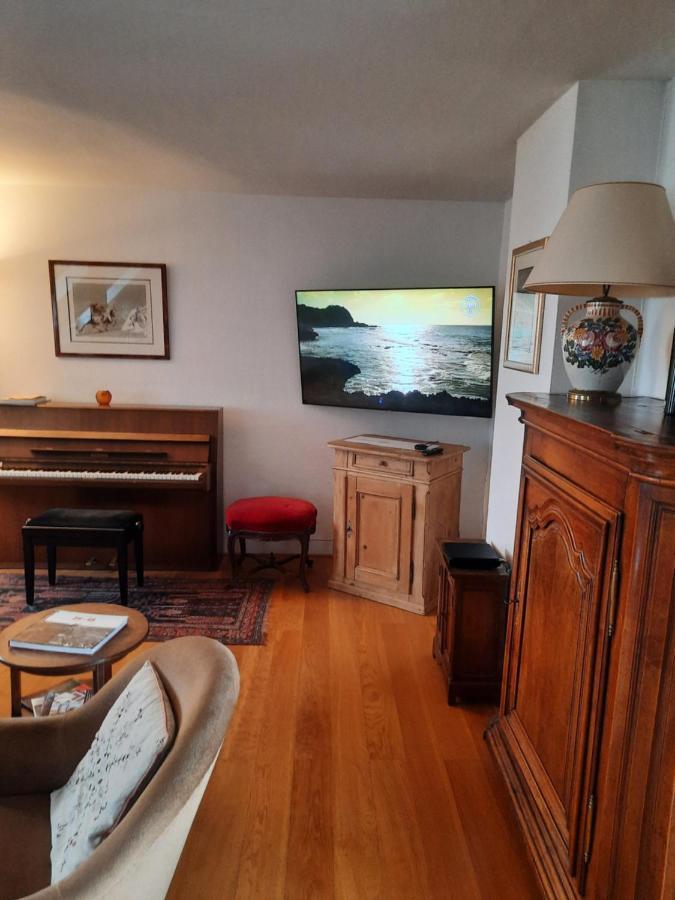 145M² City Center 4 Bedrooms View Of The Cathedral ストラスブール エクステリア 写真