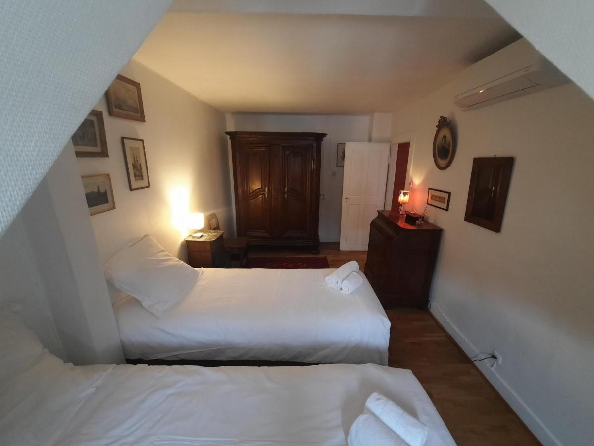 145M² City Center 4 Bedrooms View Of The Cathedral ストラスブール エクステリア 写真