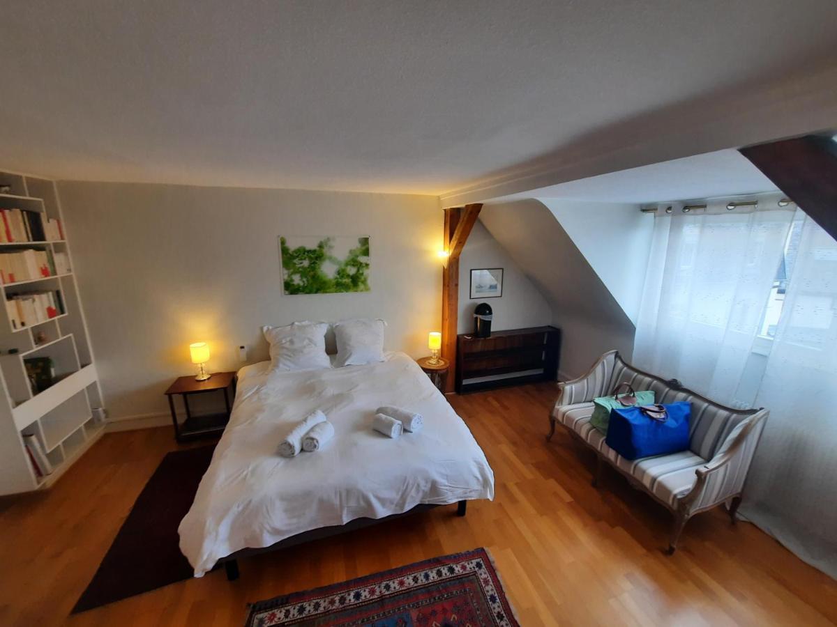145M² City Center 4 Bedrooms View Of The Cathedral ストラスブール エクステリア 写真