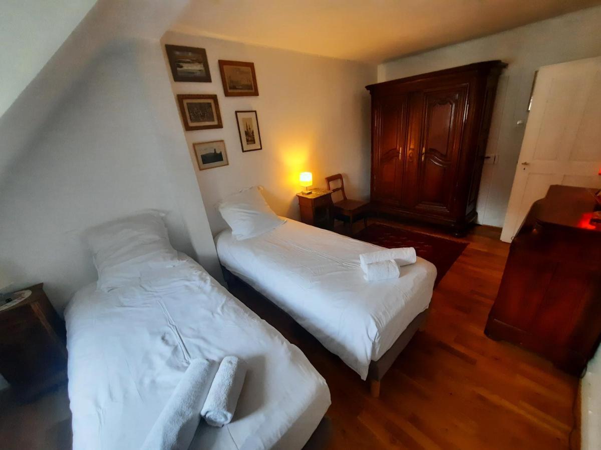 145M² City Center 4 Bedrooms View Of The Cathedral ストラスブール エクステリア 写真