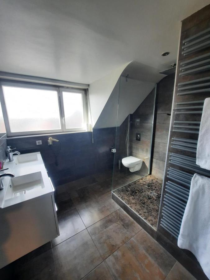 145M² City Center 4 Bedrooms View Of The Cathedral ストラスブール エクステリア 写真