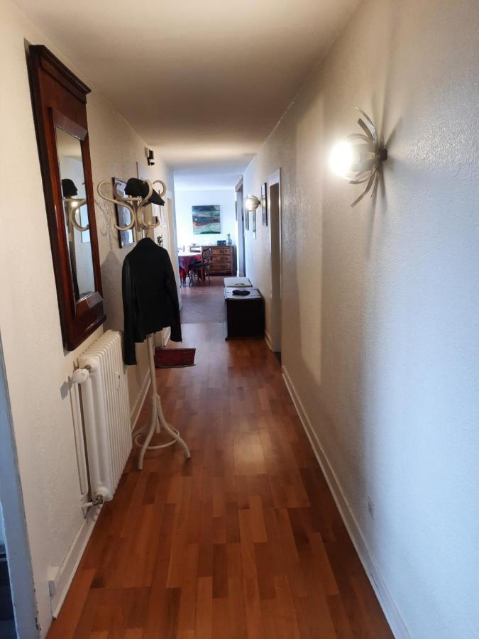 145M² City Center 4 Bedrooms View Of The Cathedral ストラスブール エクステリア 写真