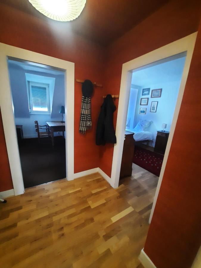 145M² City Center 4 Bedrooms View Of The Cathedral ストラスブール エクステリア 写真