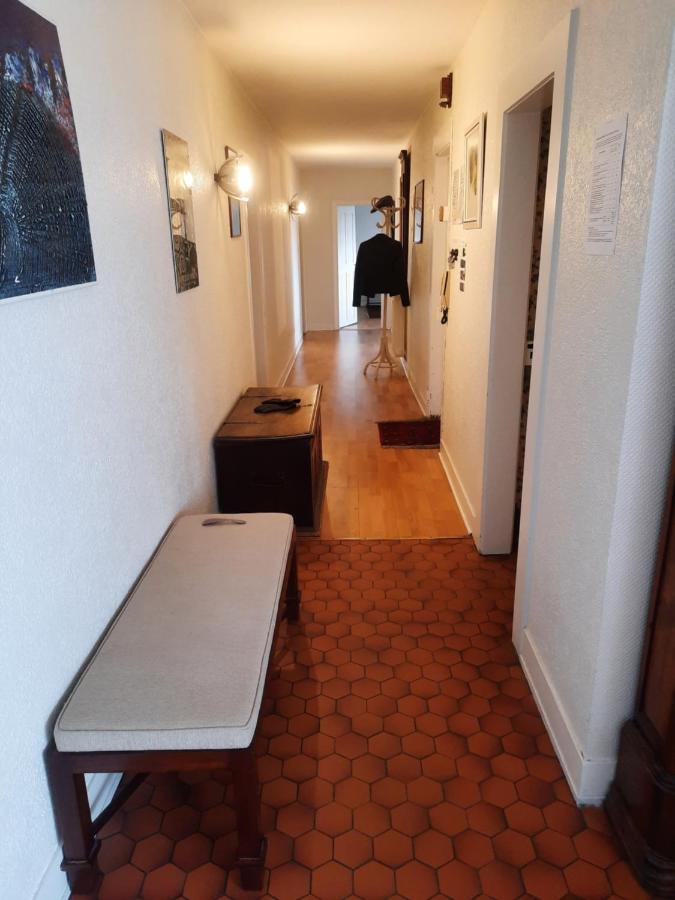 145M² City Center 4 Bedrooms View Of The Cathedral ストラスブール エクステリア 写真