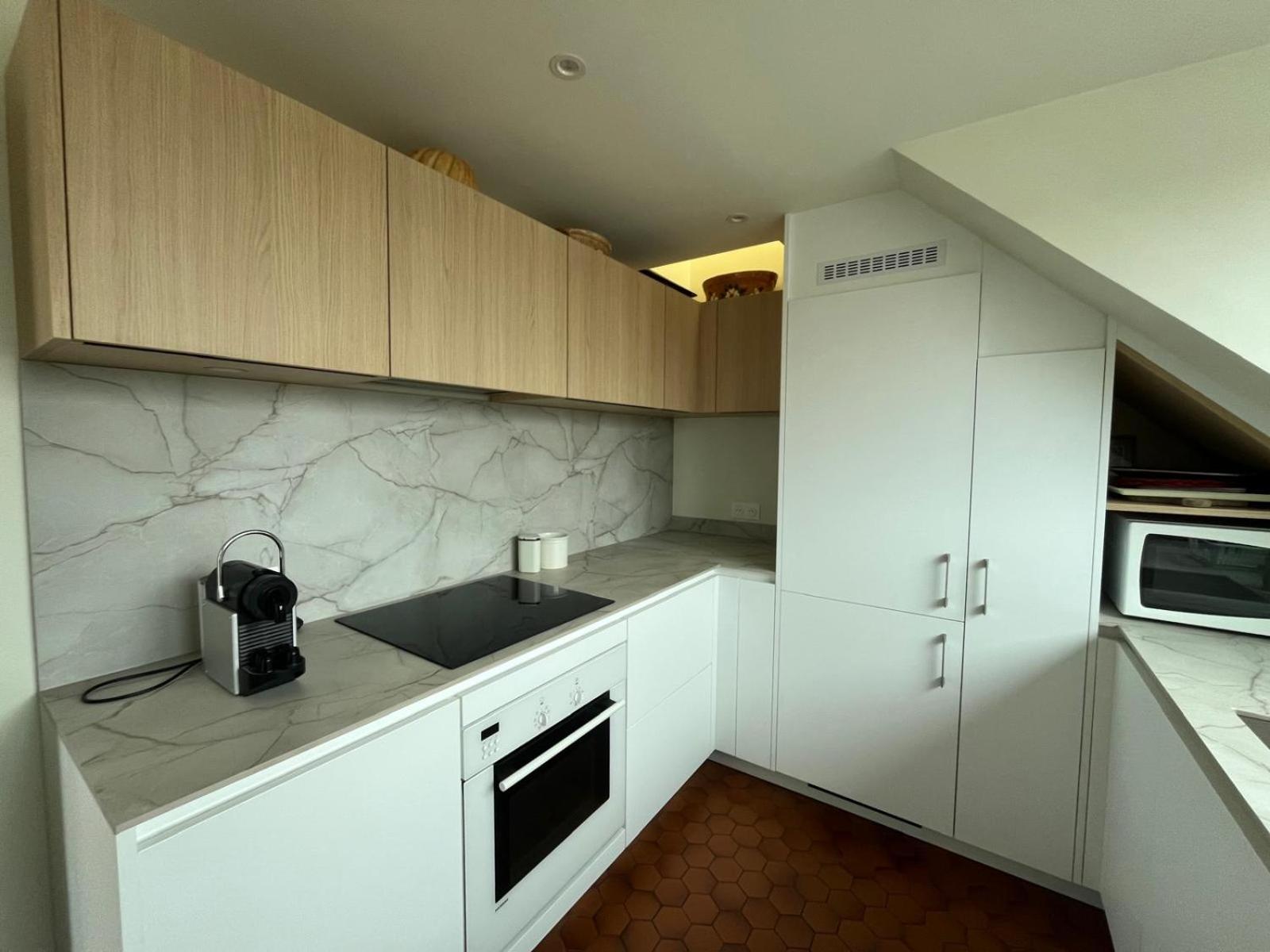 145M² City Center 4 Bedrooms View Of The Cathedral ストラスブール エクステリア 写真